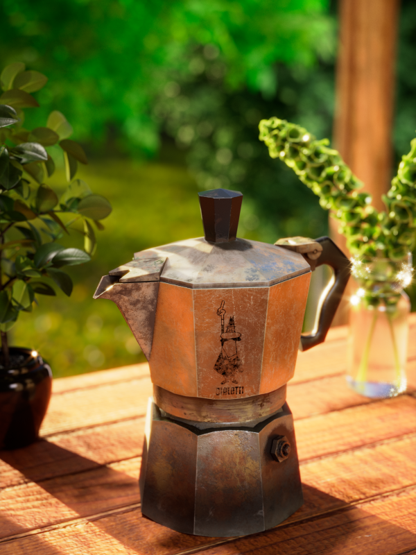 Coffee Pot