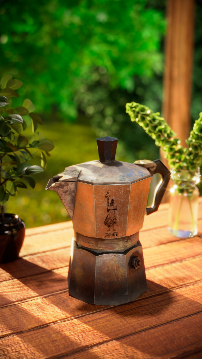 Coffee Pot