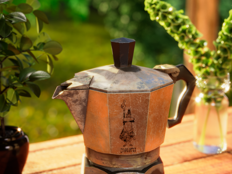 Coffee Pot